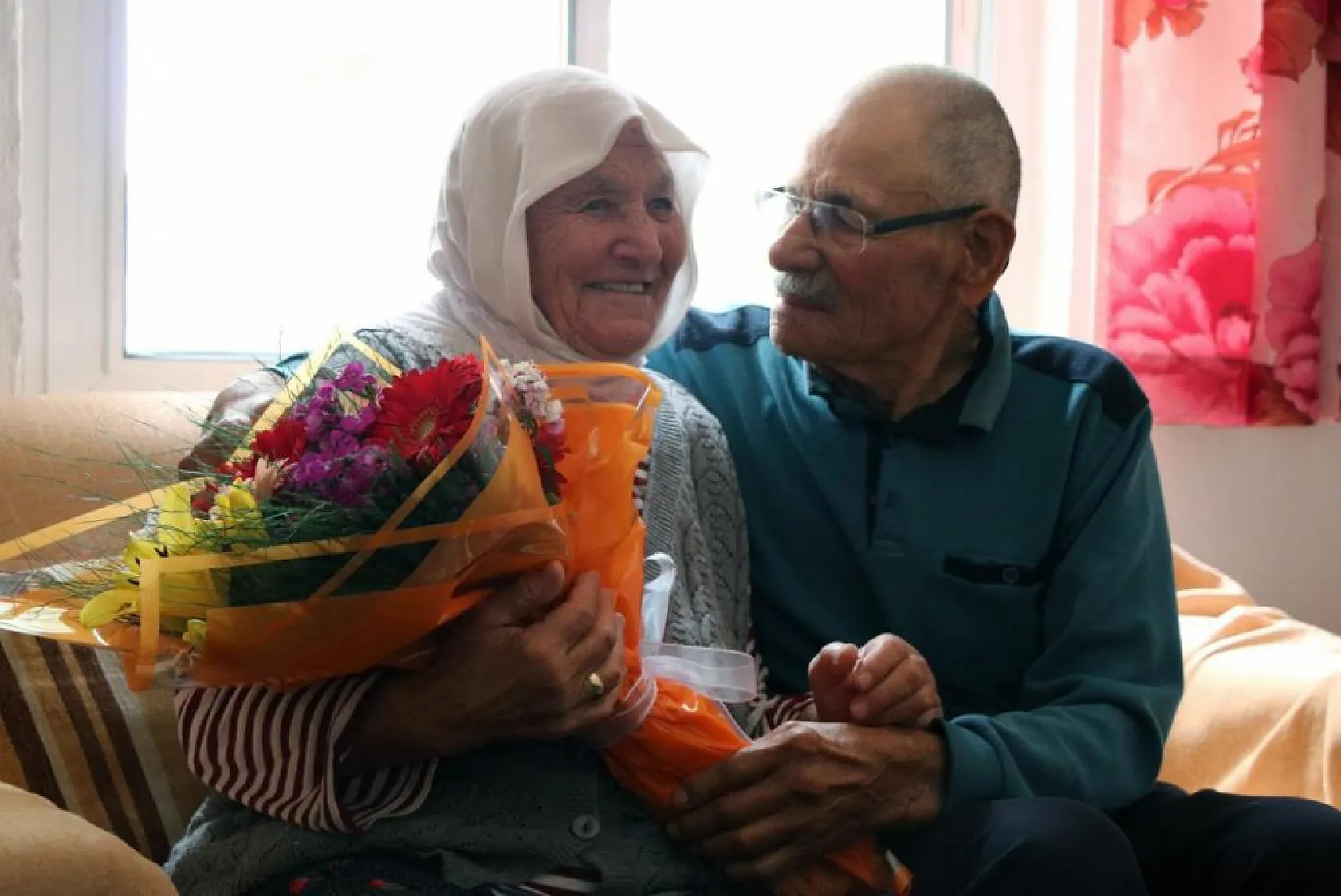 Muğla Jandarması 75 Yıllık Sevgi Bağını Kutladı