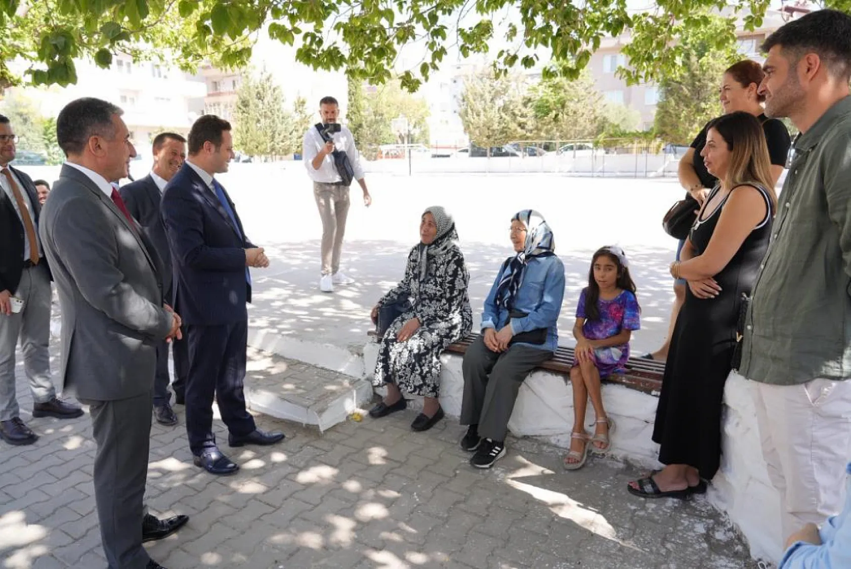 Muğla'da okul öncesi ve 1. sınıf öğrencileri için 'Uyum haftası' başladı