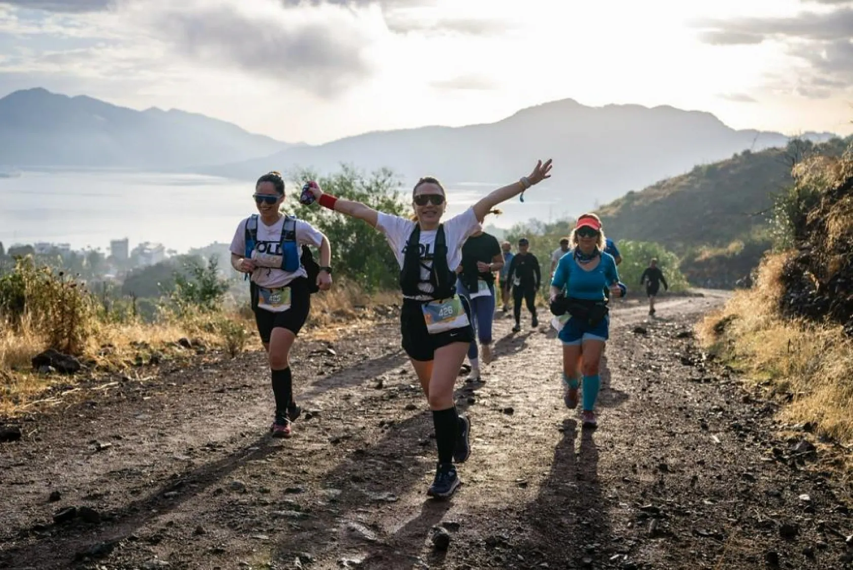 Marmaris Ultra Trail'de geri sayım başladı