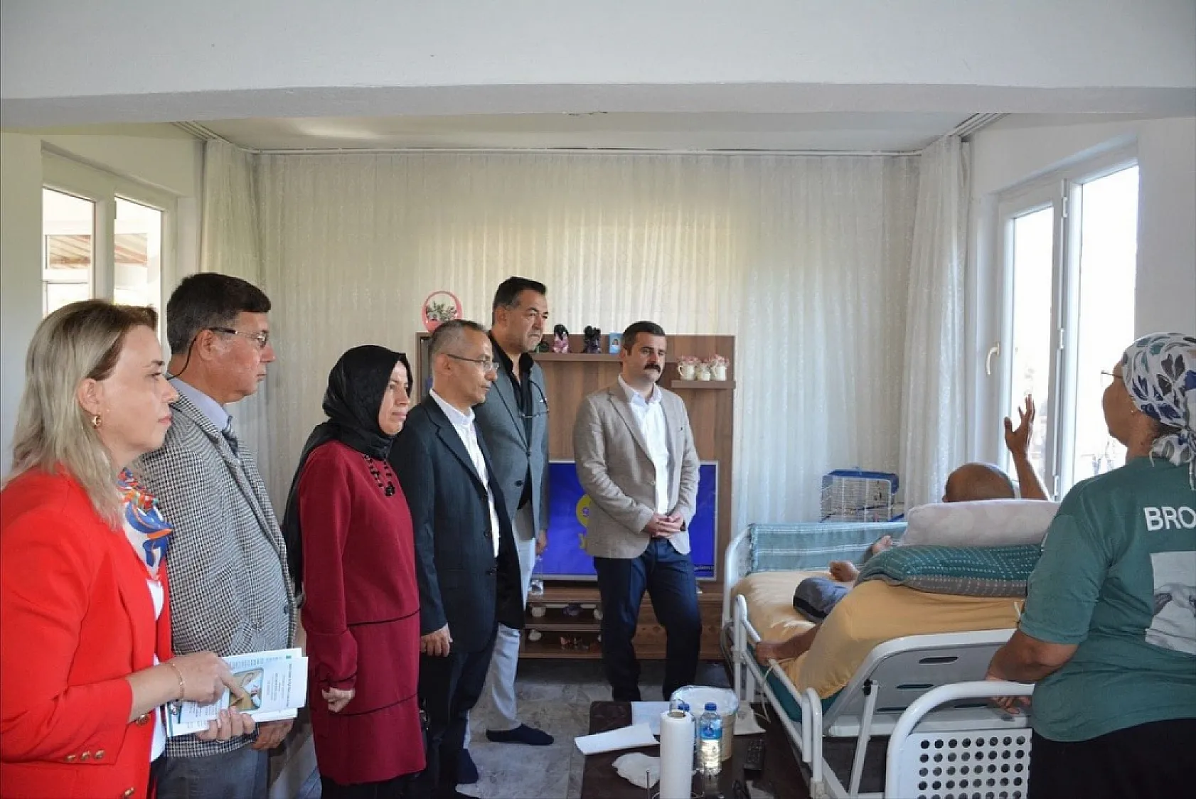 Köyceğiz'de hastalara hakları ve sorumlulukları anlatıldı