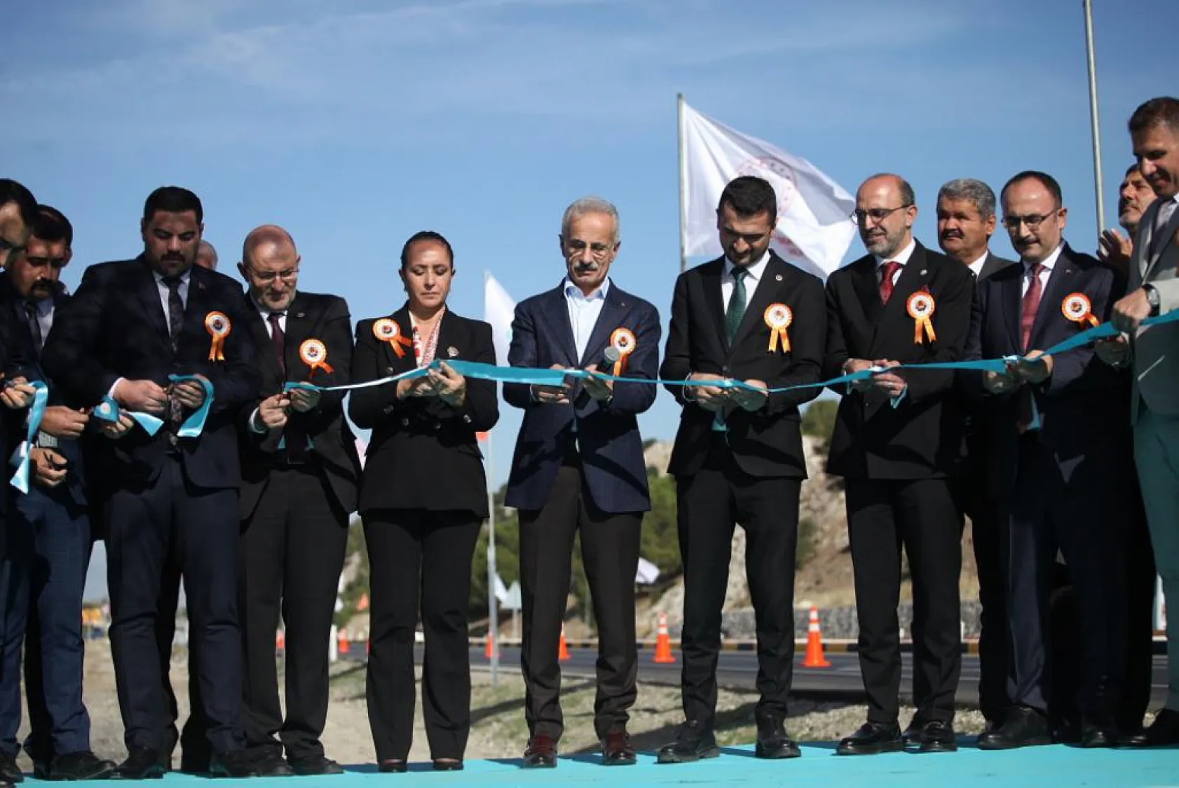 Bakan Uraloğlu: 'Antalya ve Muğla'ya Erişim Artık Daha Konforlu'