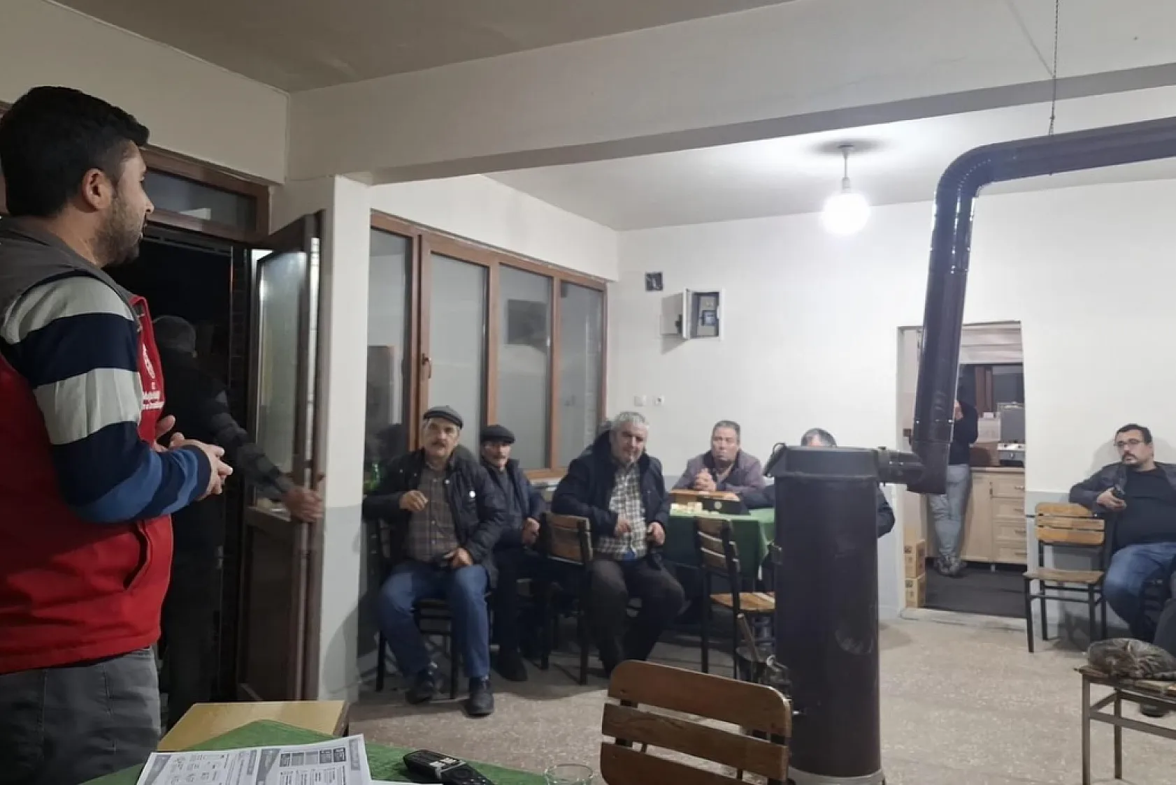 Muğla'da üreticilere yeni destekleme modelleri anlatıldı