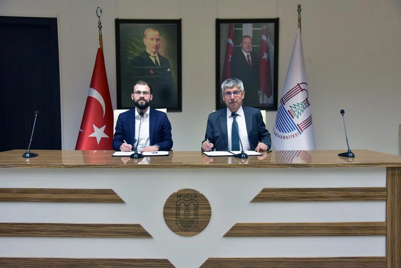 MSKÜ ile TÜGVA İhtisas Akademi için güçlerini birleştirdi