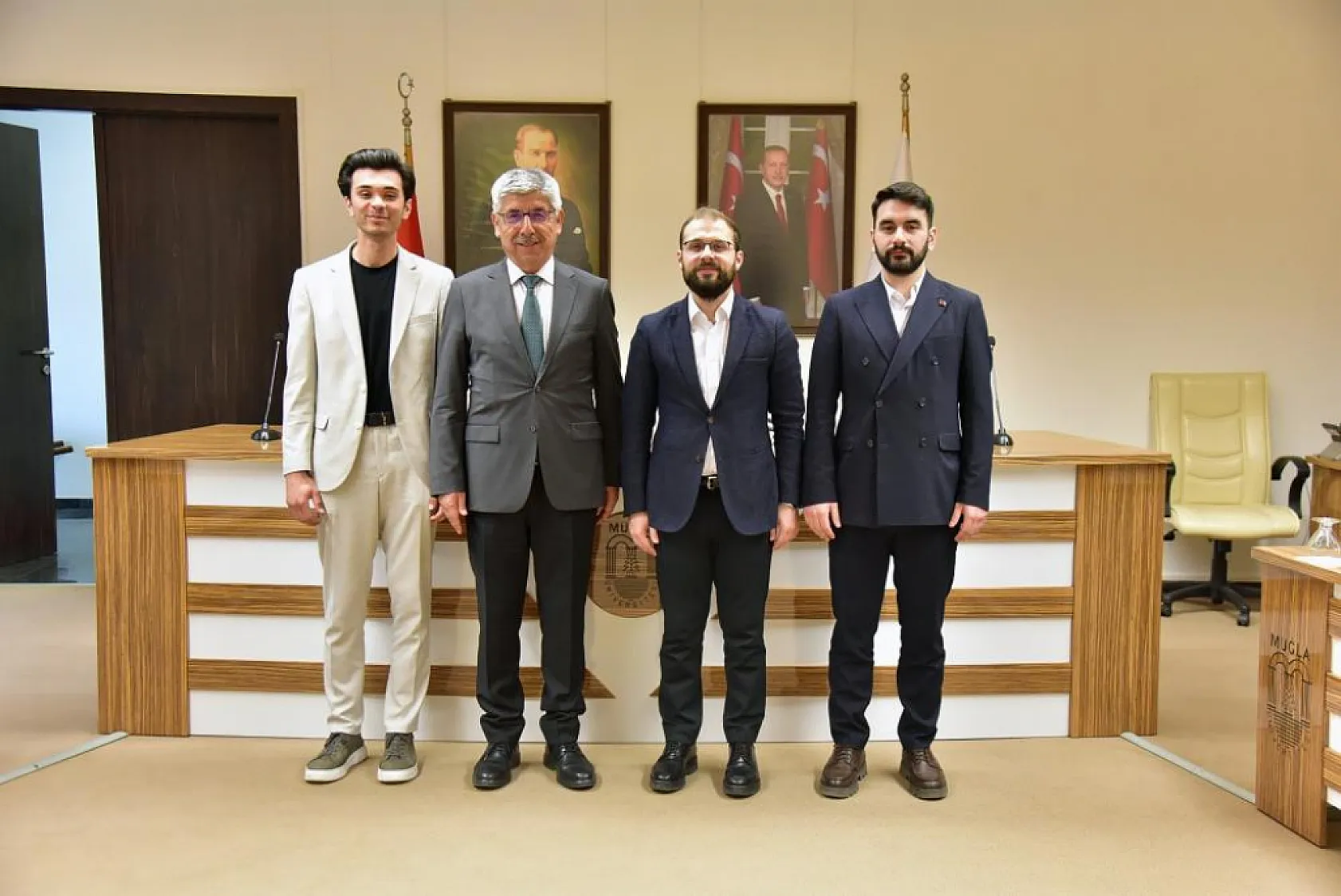 MSKÜ ile TÜGVA İhtisas Akademi için güçlerini birleştirdi