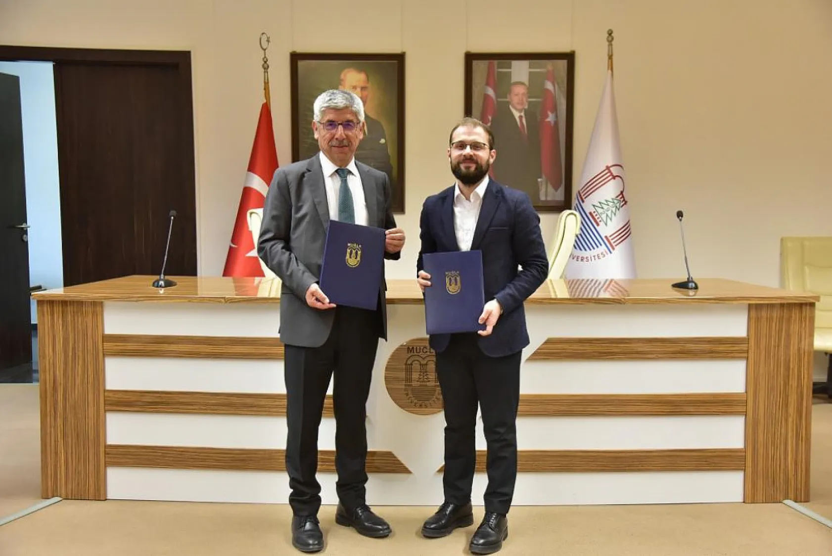MSKÜ ile TÜGVA İhtisas Akademi için güçlerini birleştirdi