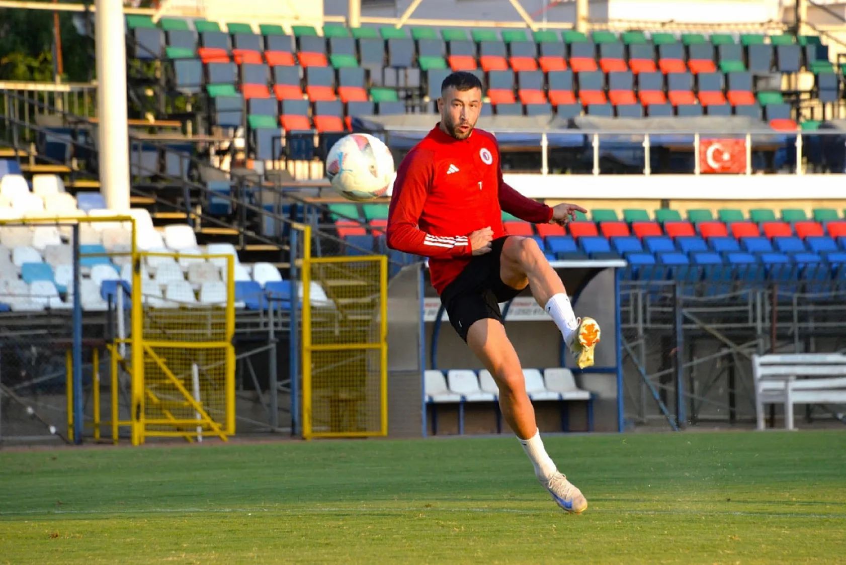 Fethiyespor'un Rakibi Sarıyer