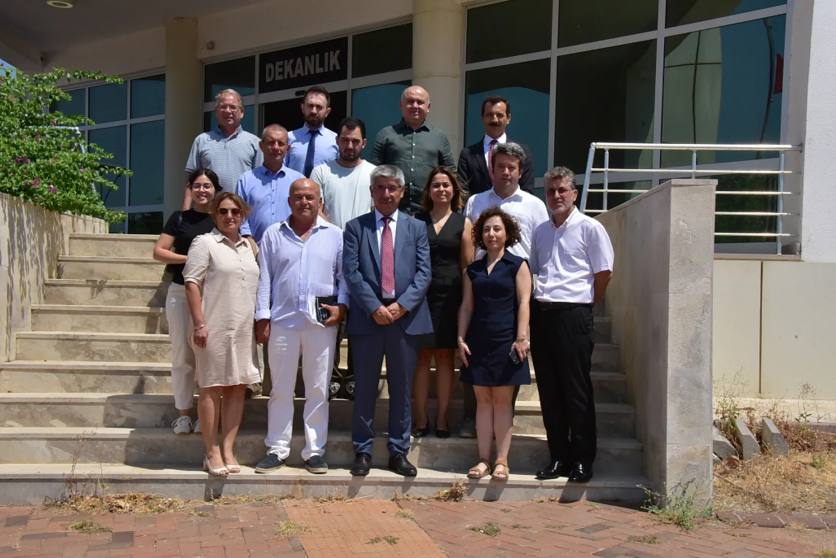 Fethiye Beşkaza Yerleşkesine Kız Yurdu Yapılacak