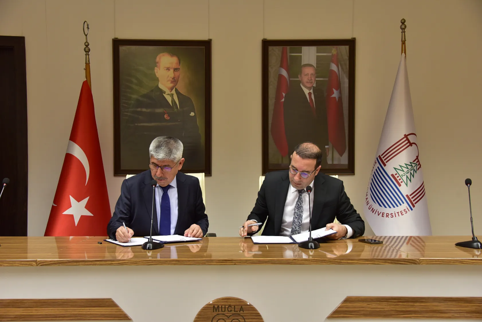 MSKÜ ile Bodrum ve Fethiye Başsavcılıkları arasında iş birliği protokolü