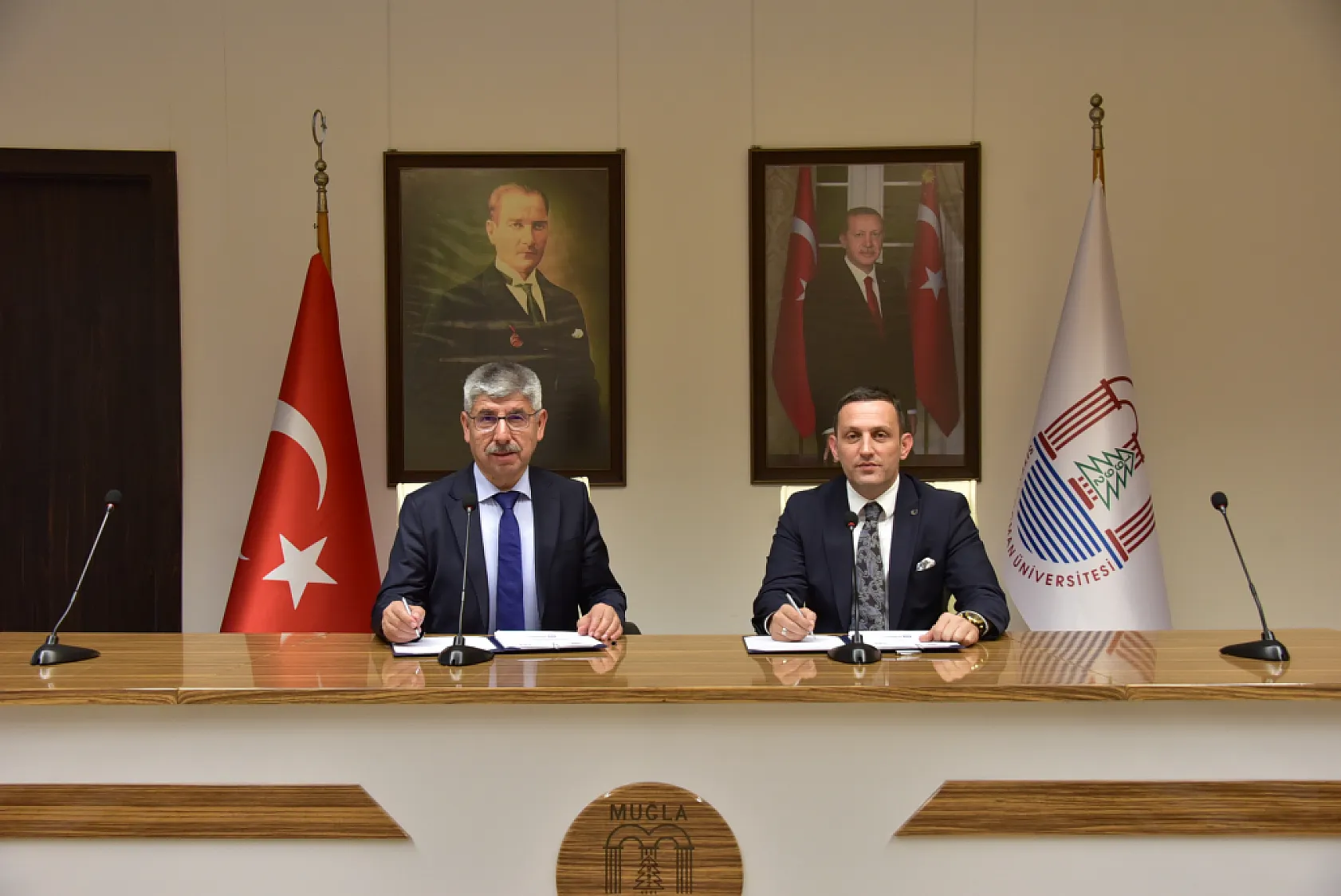 MSKÜ ile Bodrum ve Fethiye Başsavcılıkları arasında iş birliği protokolü