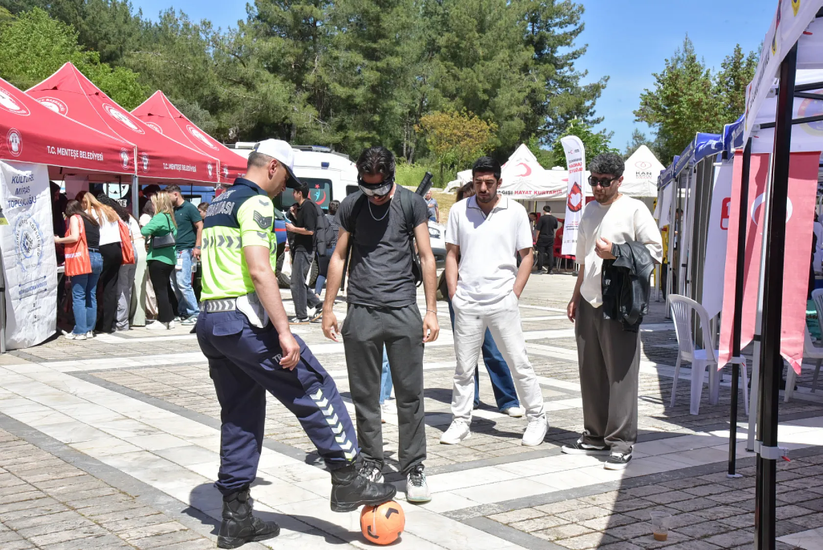 MSKÜ'de 'Kariyer Şenliği 2026' Coşkusu