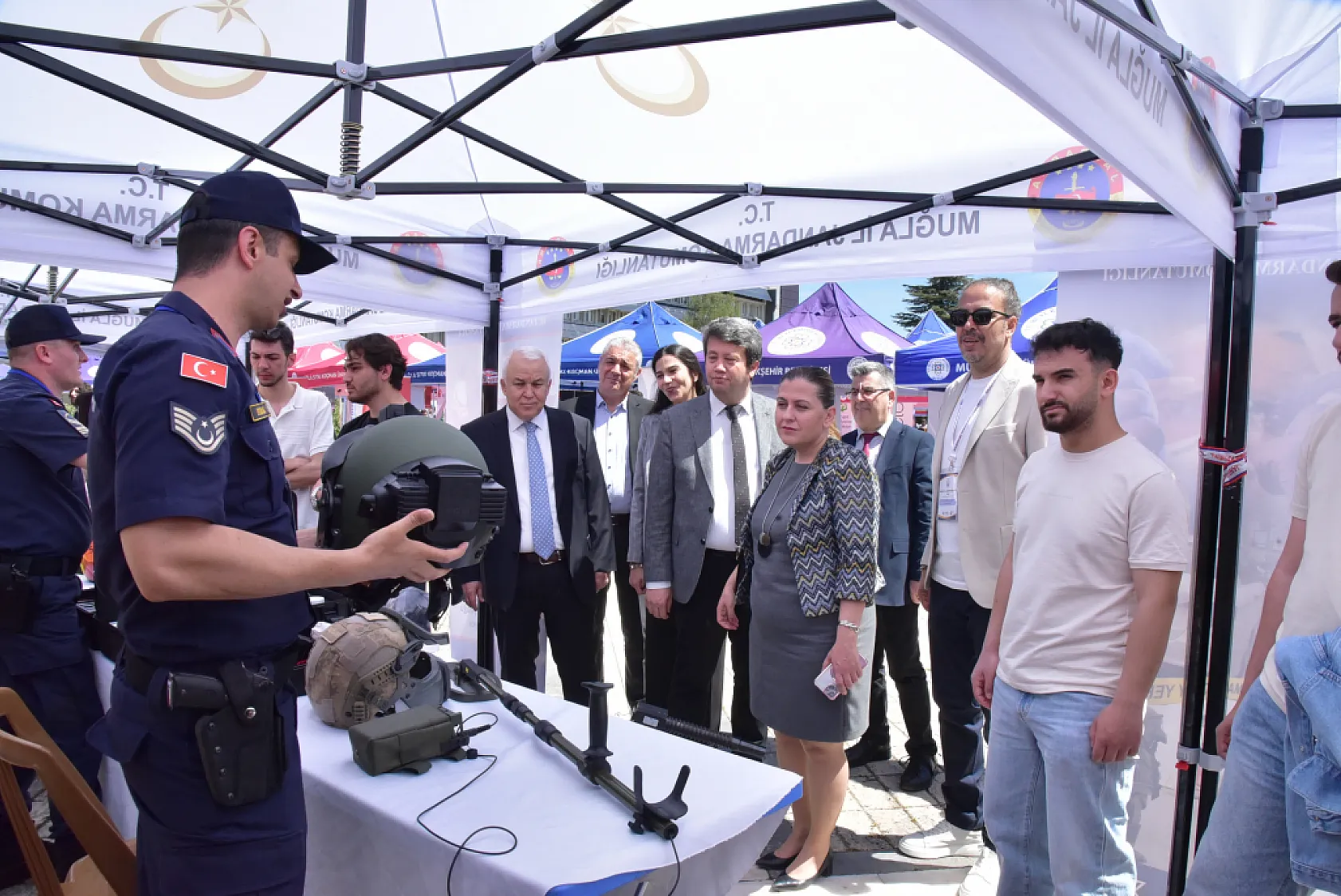 MSKÜ'de 'Kariyer Şenliği 2026' Coşkusu