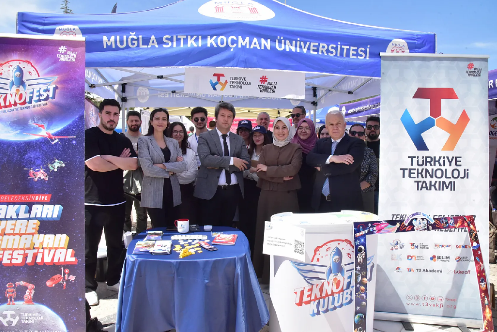 MSKÜ'de 'Kariyer Şenliği 2026' Coşkusu