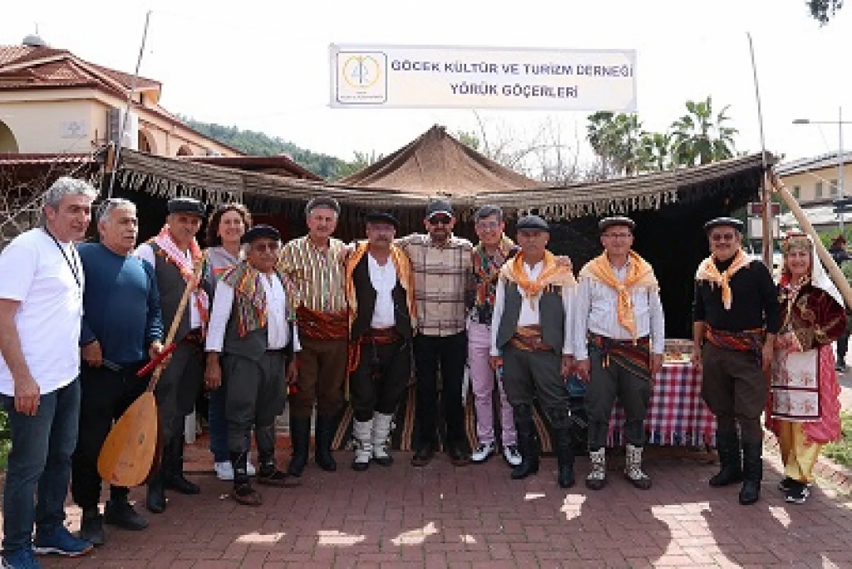 Göcek Ot Yemekleri Festivali Yoğun İlgi Gördü