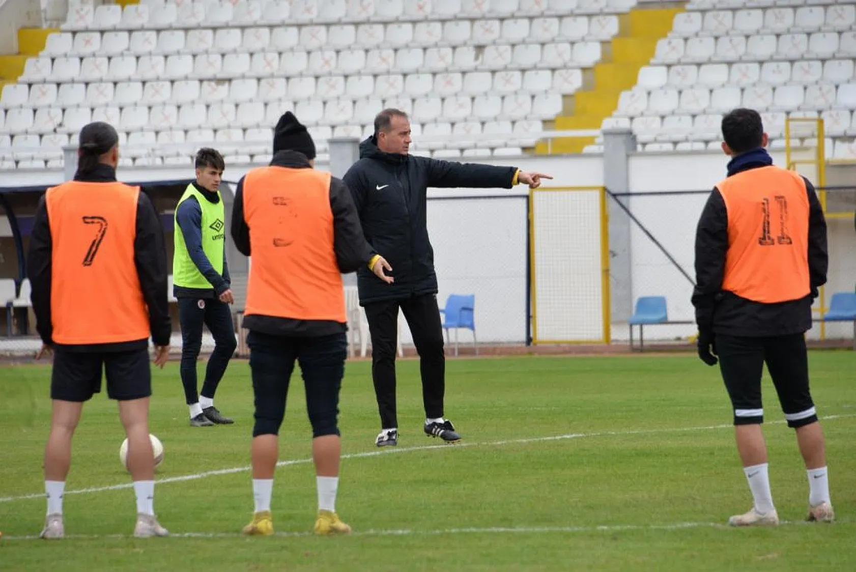 Fethiyespor'da Iğdır Hazırlıkları Tamam, Maç Yarın 14.00'te