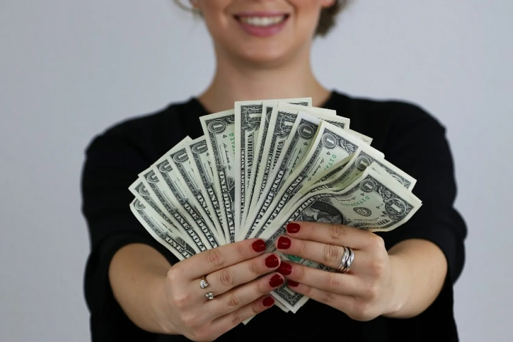 Dolar/TL güne değer kazanarak başladı Dolar kaç TL?