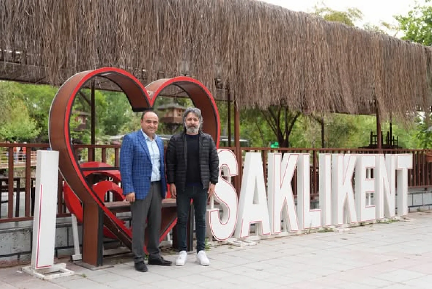 Seydikemer'de Ali Kınık'a sıcak karşılama: Konser öncesi doğa gezisi
