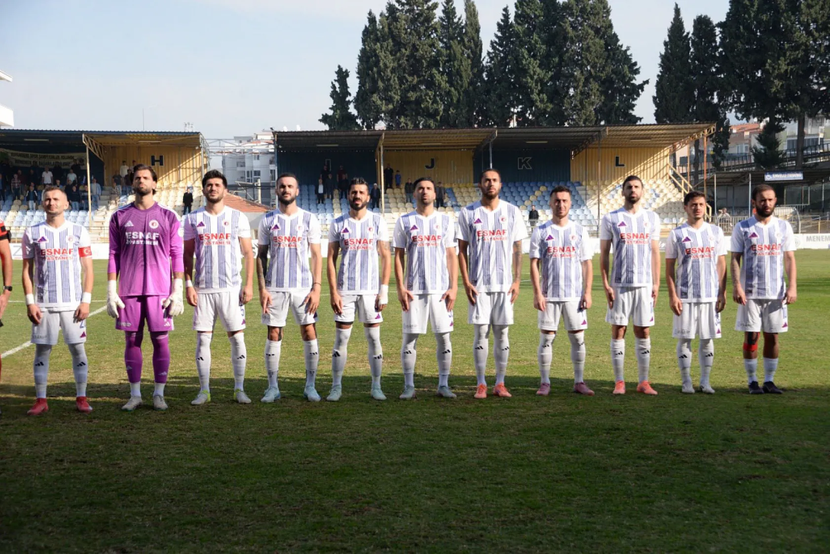 Fethiyespor'da 7 Futbolcunun Bahis Cezası Belli Oldu!