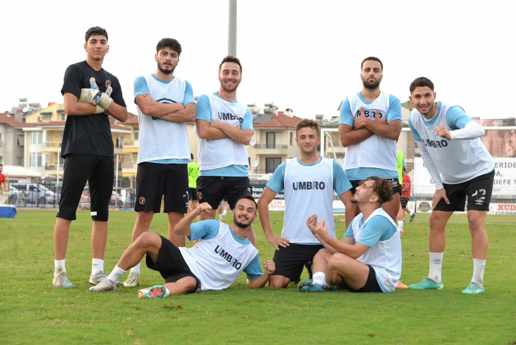 Fethiyespor İskenderunspor'a Hazırlanıyor