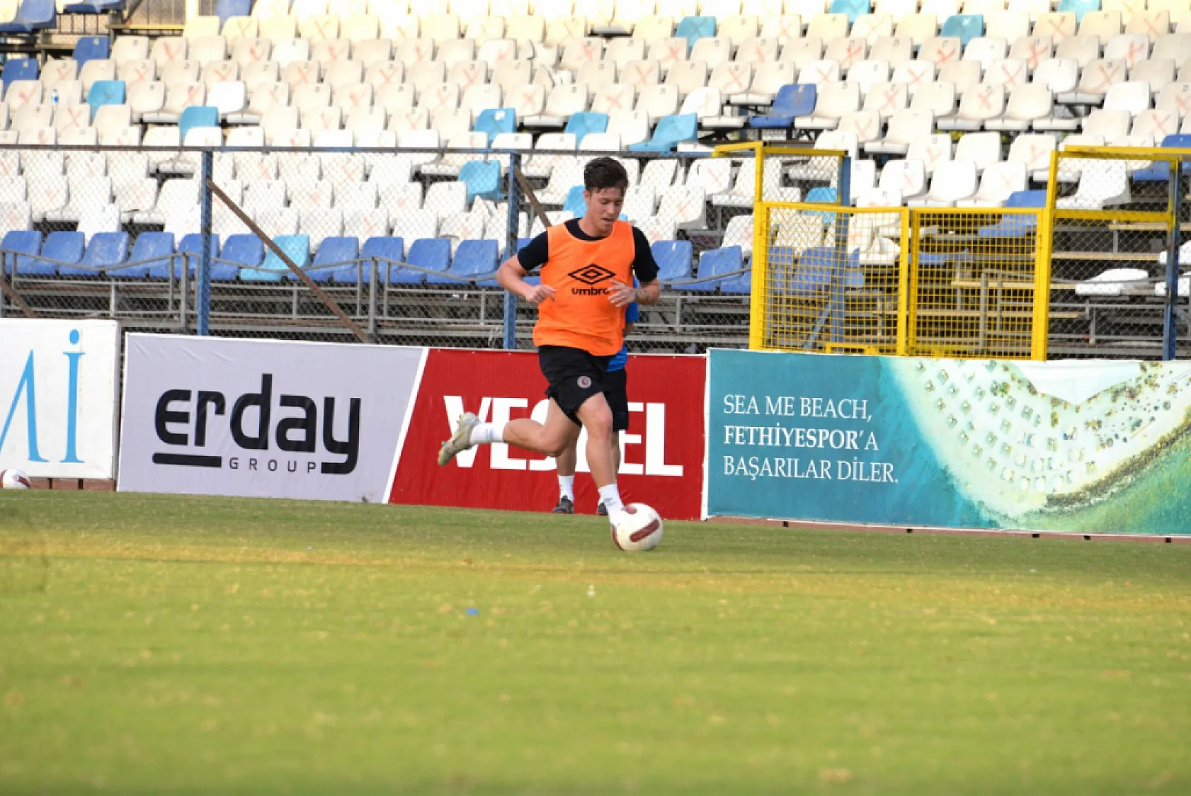 Fethiyespor, Türkiye Kupası Maçına Hazırlanıyor
