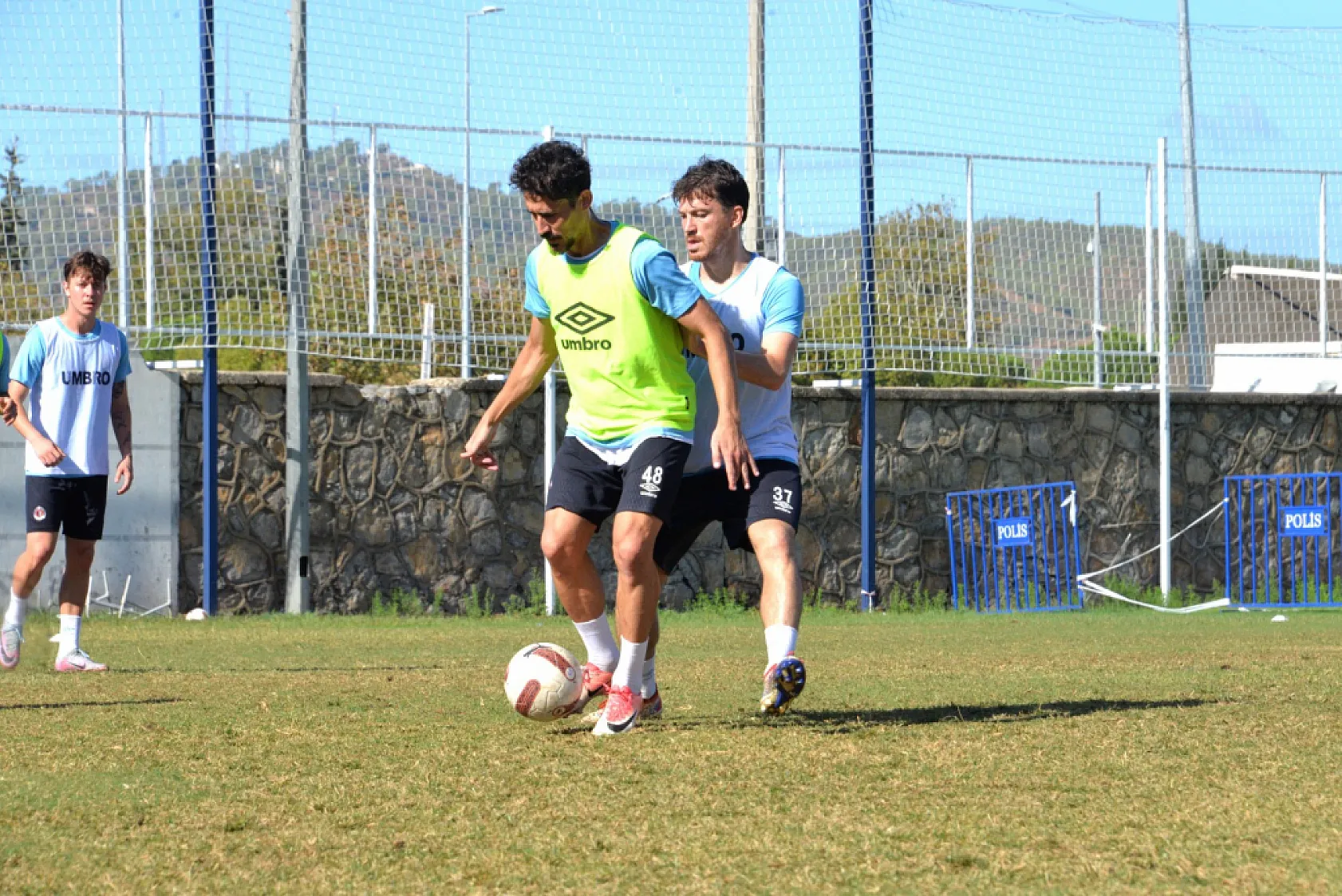 Fethiyespor Hazırlıklarına Hız Kesmeden Başladı