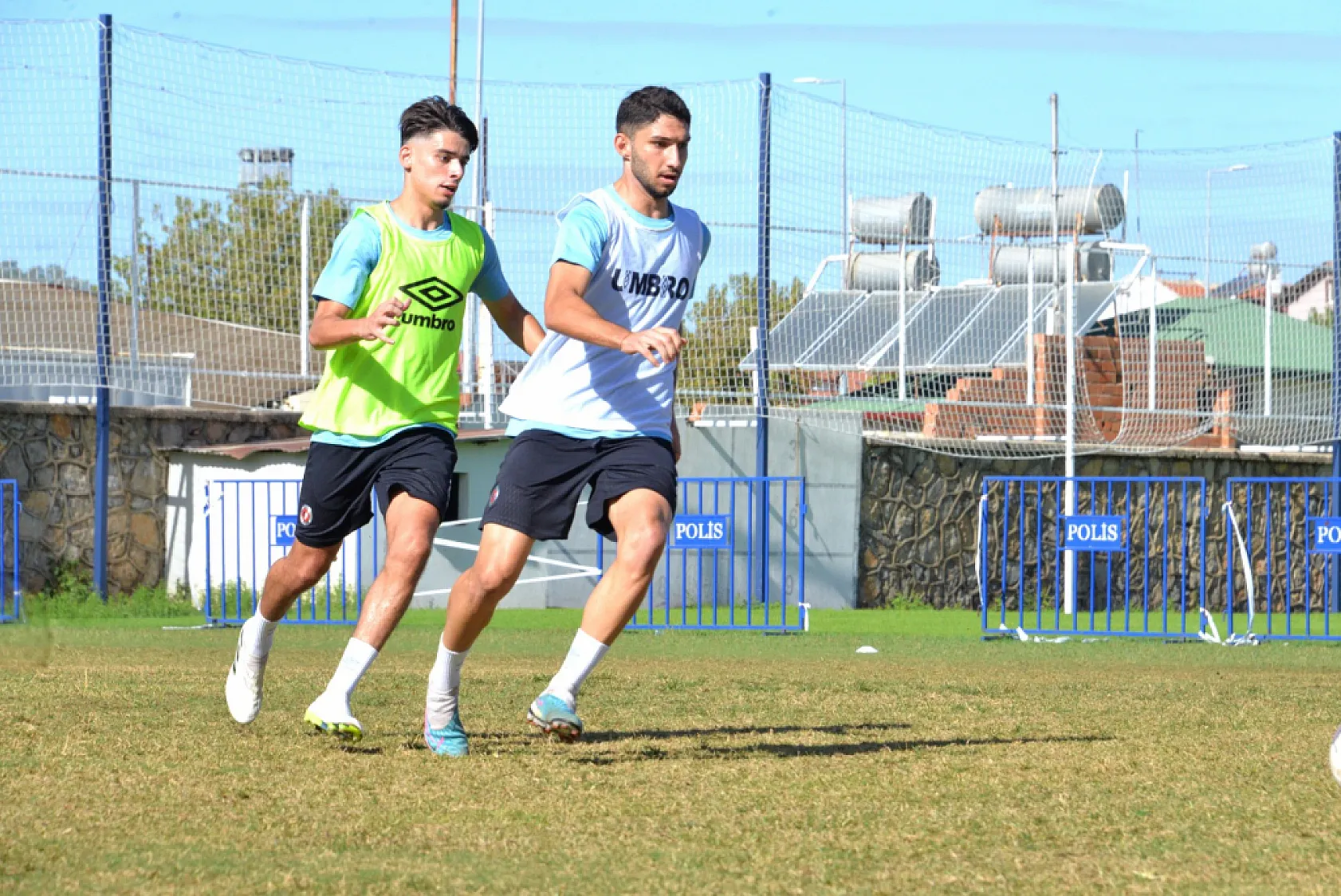 Fethiyespor Hazırlıklarına Hız Kesmeden Başladı