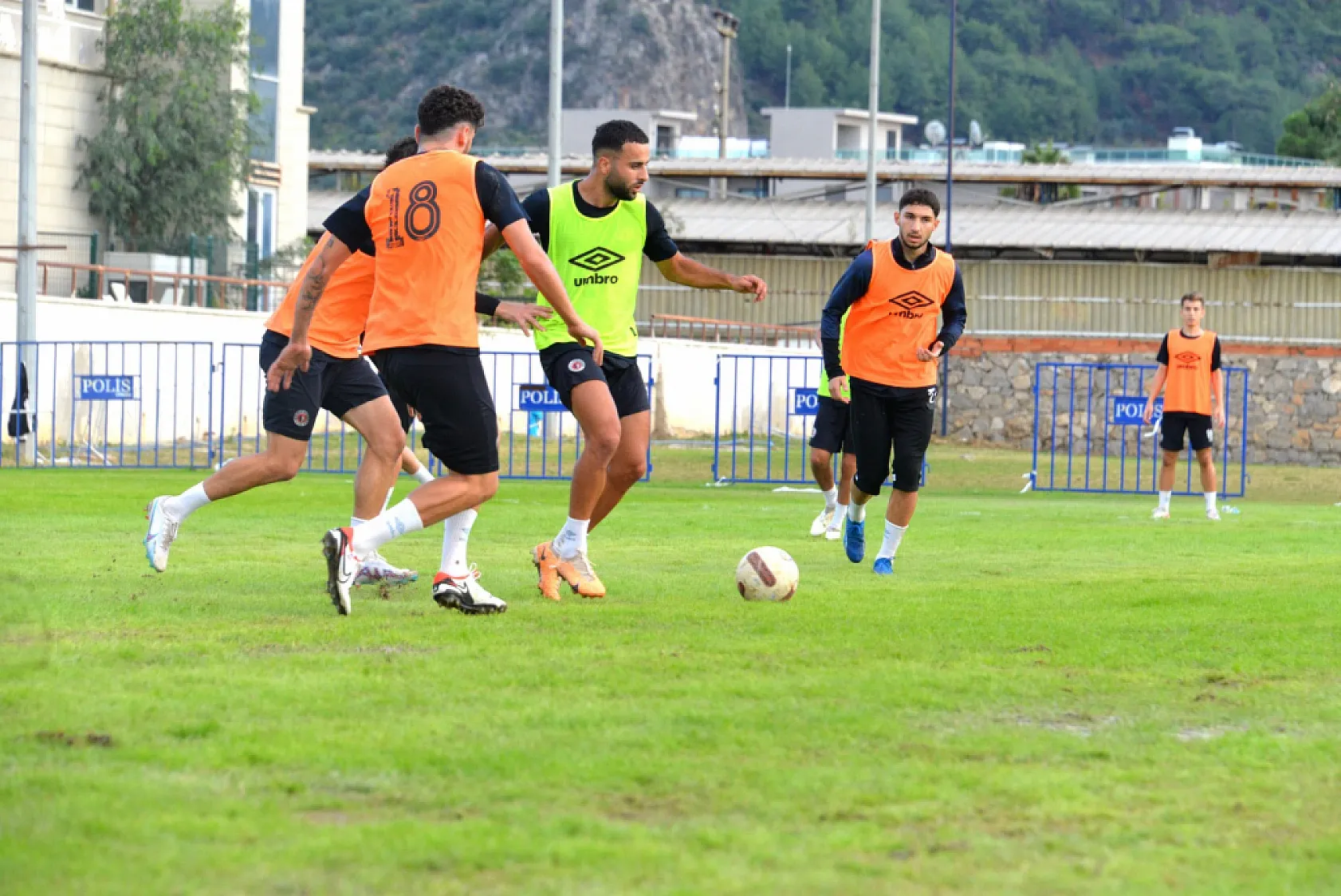 Fethiyespor, Derince maçını telafi etmek istiyor