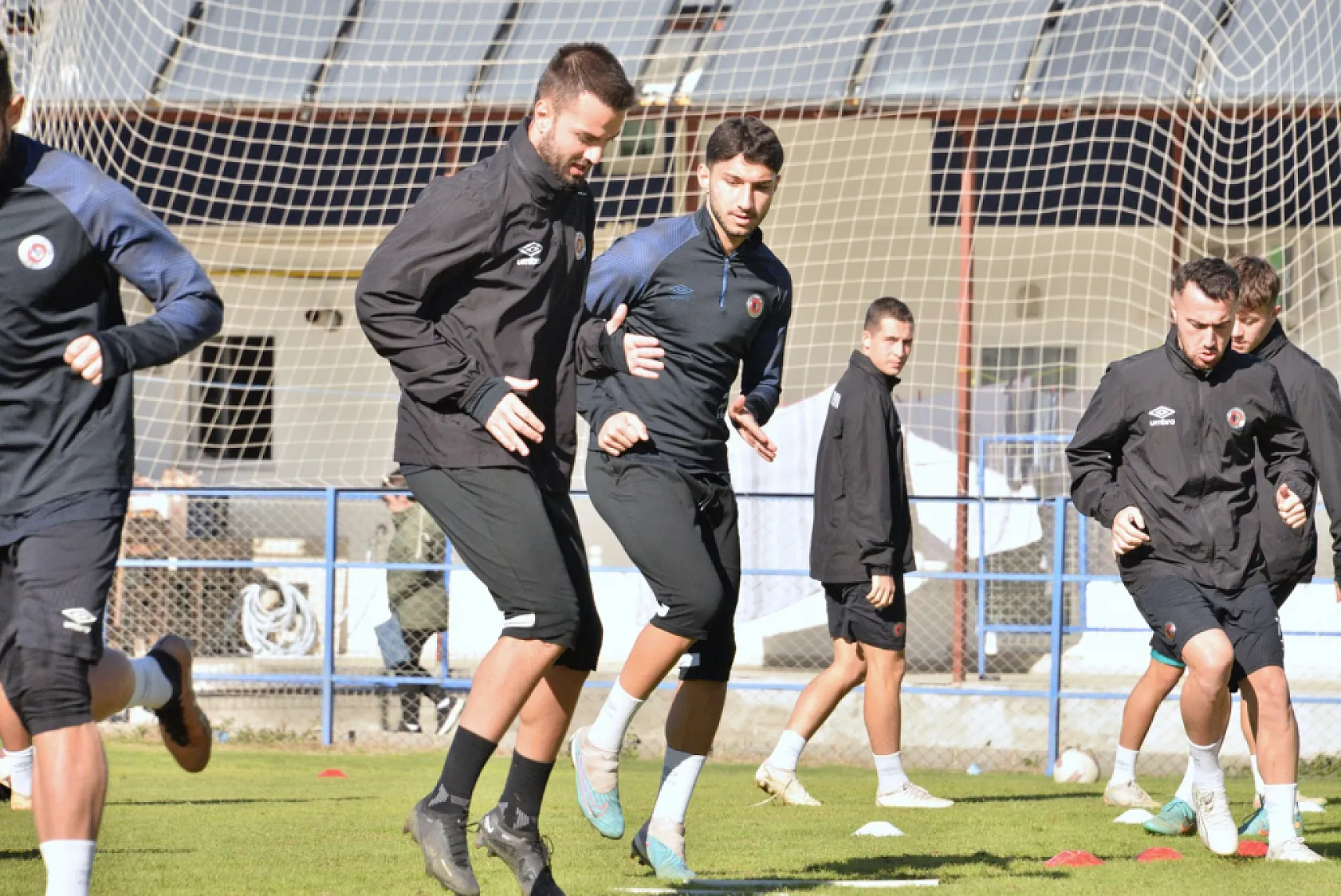 Fethiyespor Isparta 32 Hazırlıklarına Başladı