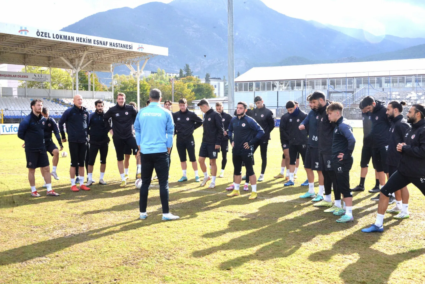 Fethiyespor, Isparta 32'ye Odaklandı