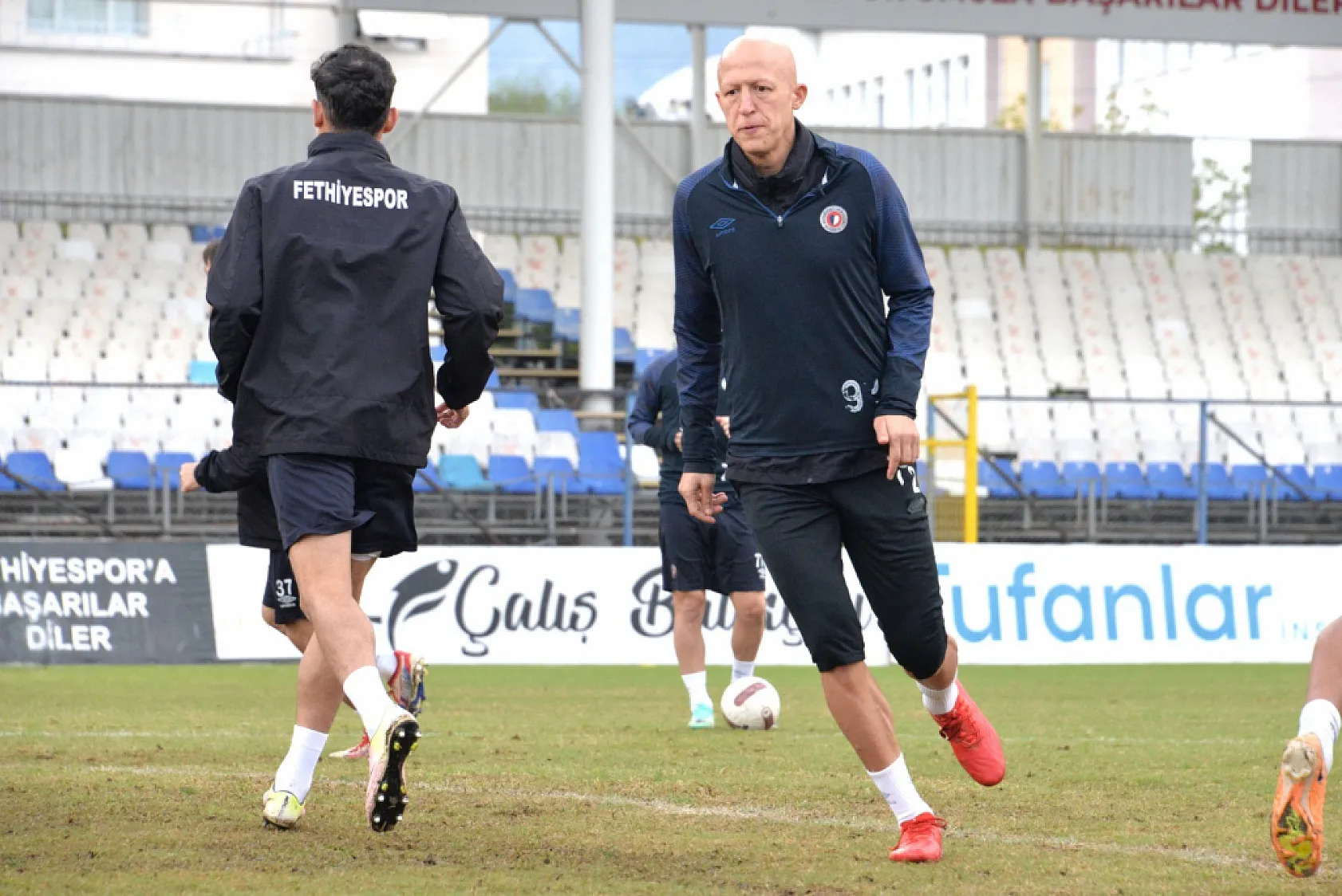 Fethiyespor, Isparta 32'ye Odaklandı