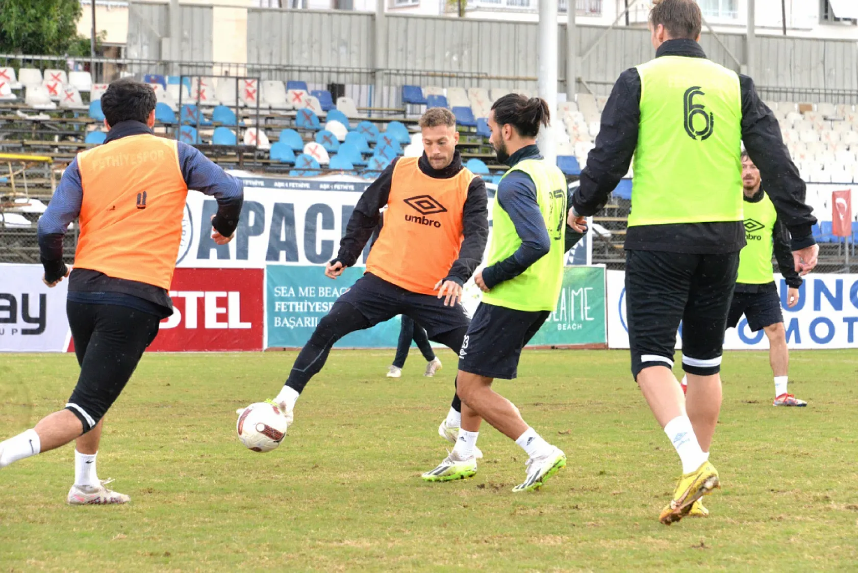 Fethiyespor, Isparta 32'ye Odaklandı