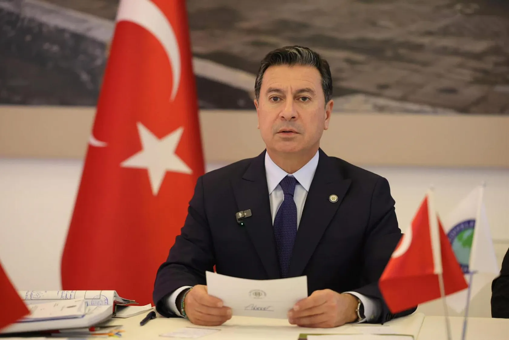 Kıyı Ege Belediyeler Birliği Bergama'da Toplandı