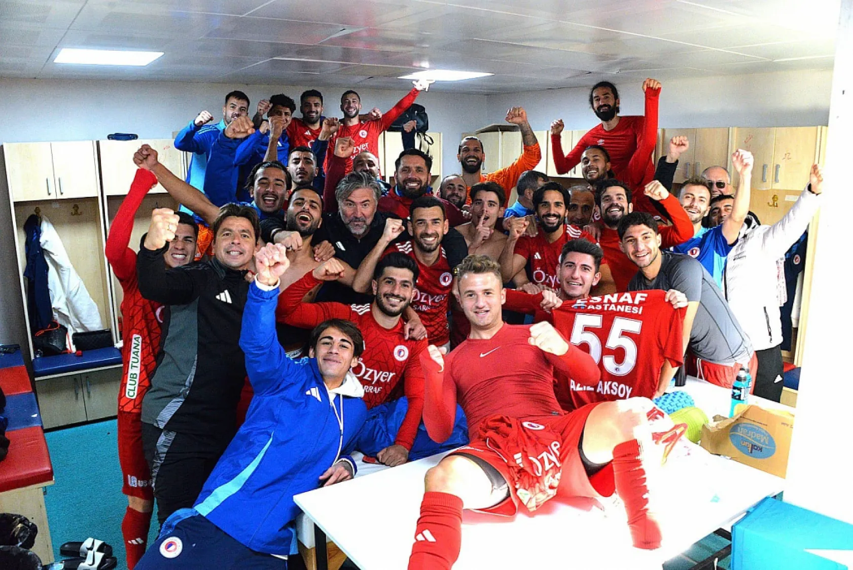 Fethiyespor'un 2024 yılı böyle geçti