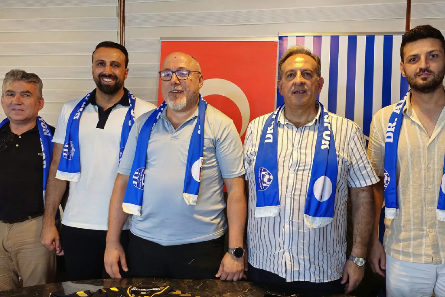 Dr. Alp Milasspor'dan Gelecek İçin Kritik Çağrı: 'Ya Birlik Olacağız, Ya Lige Katılamayacağız'