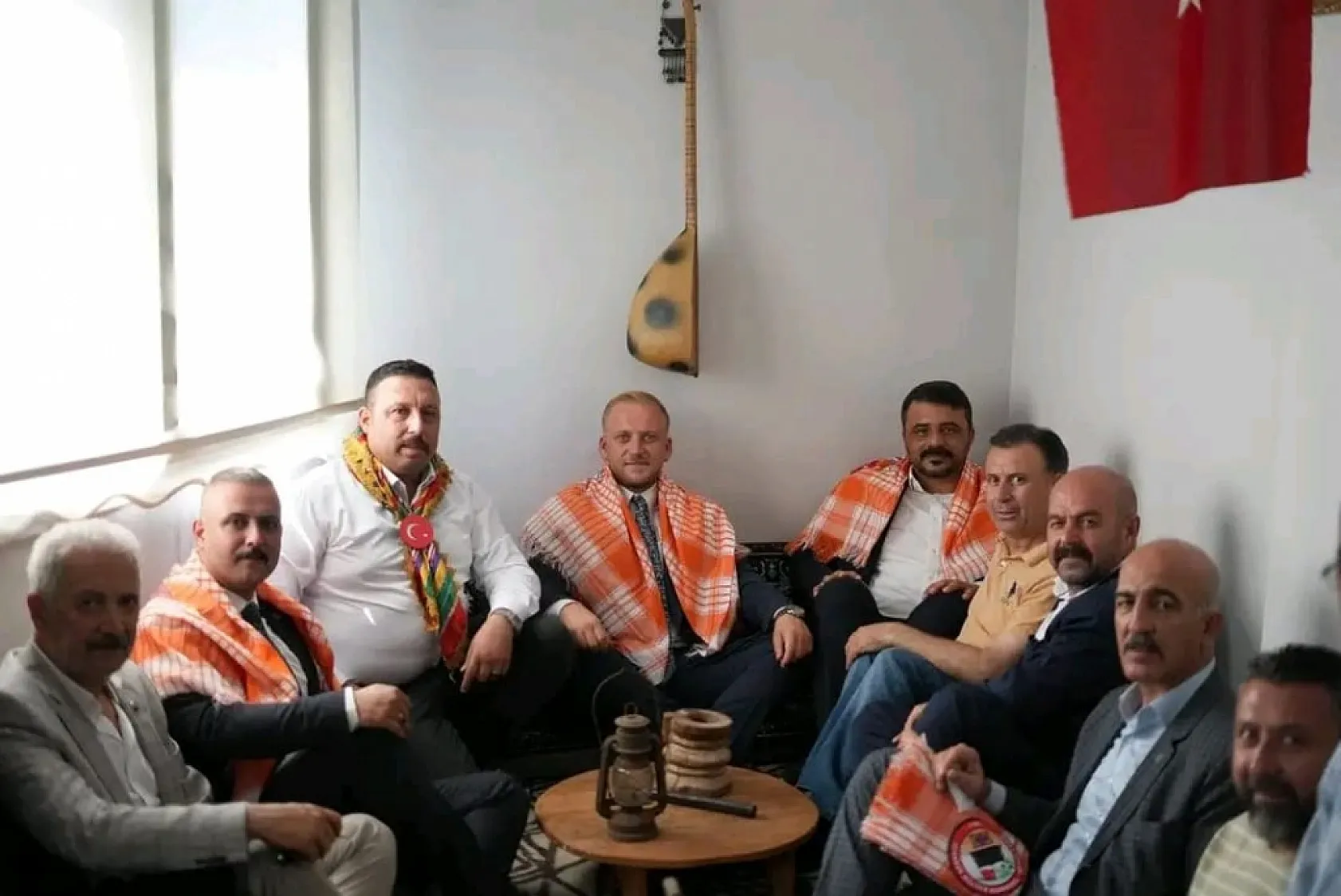 MHP Muğla İl Başkanlığı'ndan Milas'a Ziyaret Turu