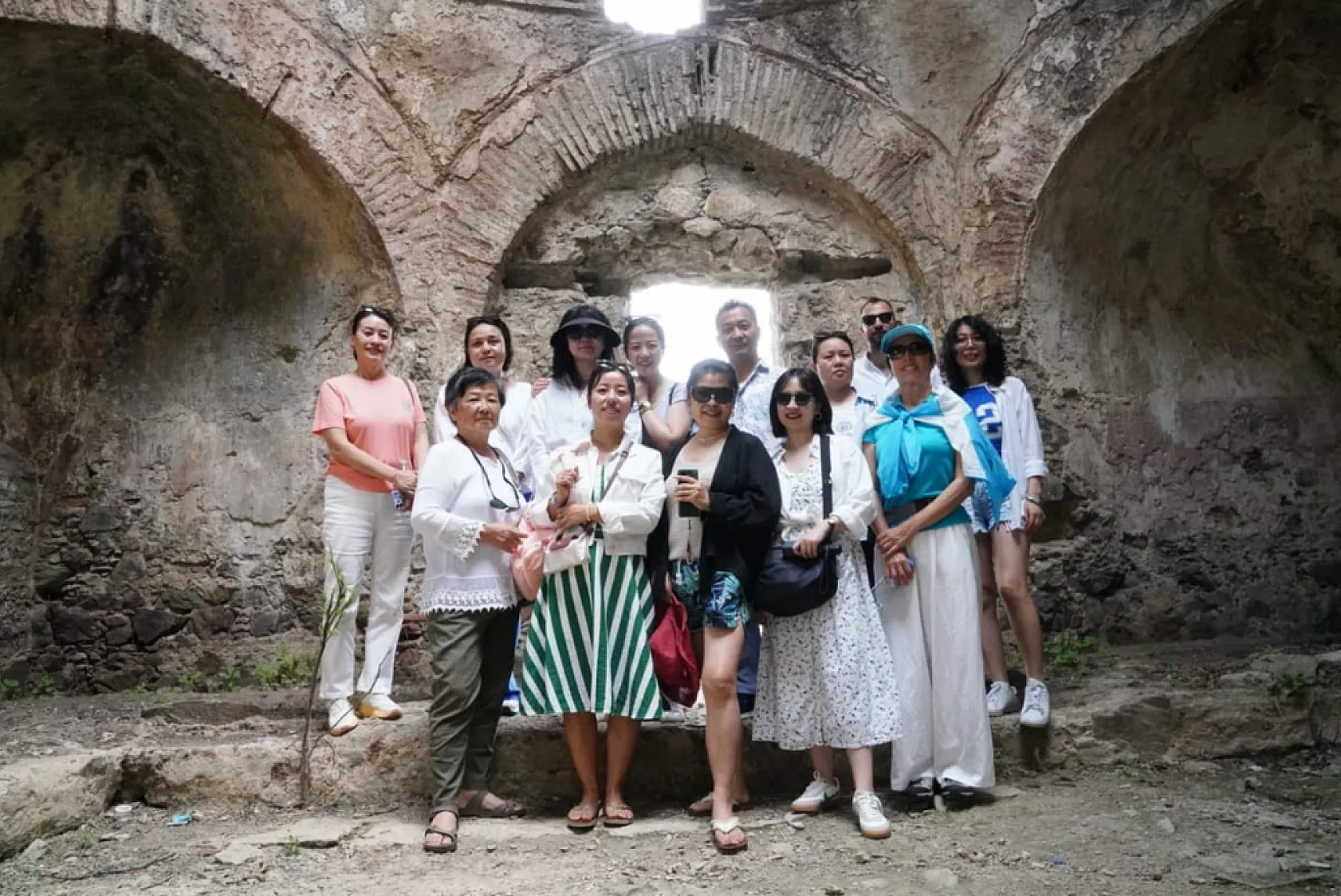Çinli turist yarışında Fethiye'ye yeni rakipler