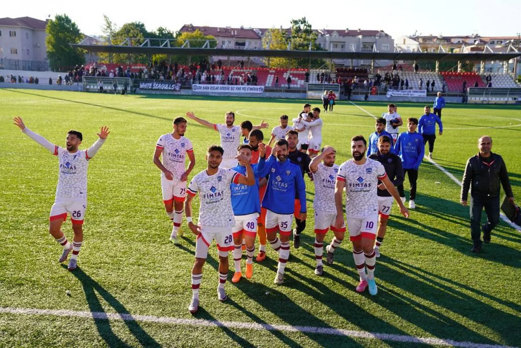 Seydikemerspor 1 Attı 3 Aldı