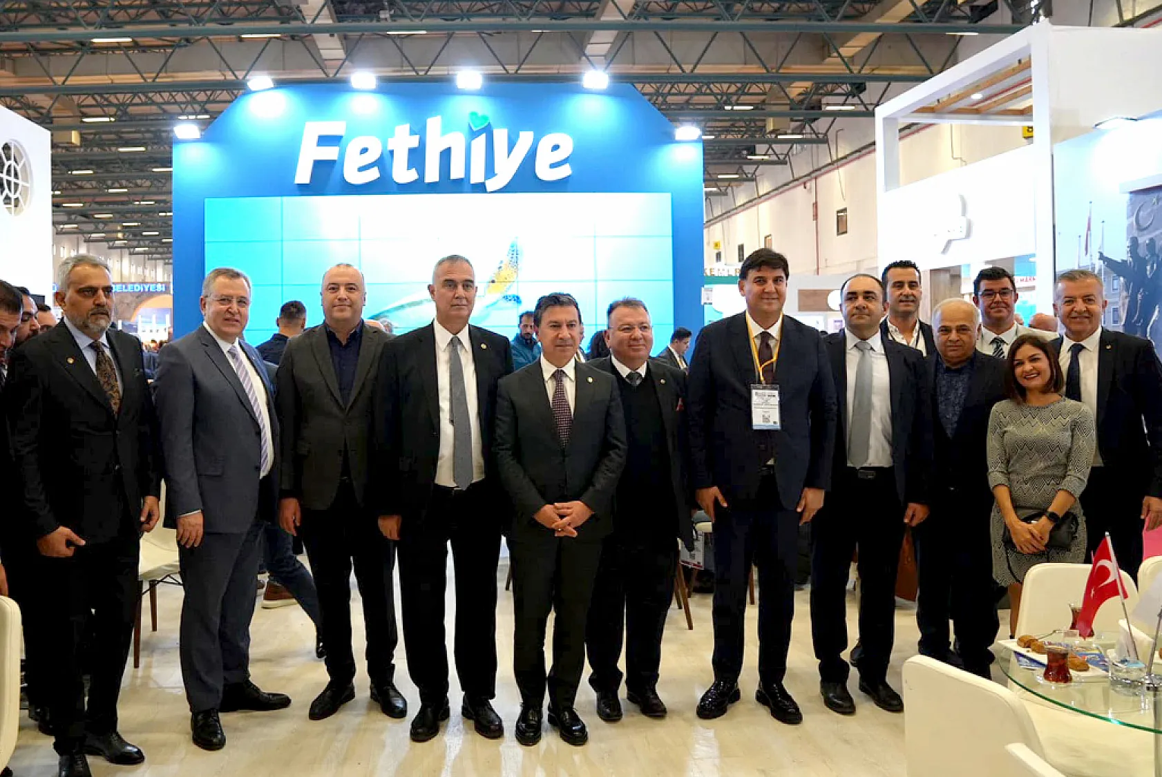 FTSO Başkanı Çıralı: 'Bölgemizi her yönüyle tanıtıyoruz'