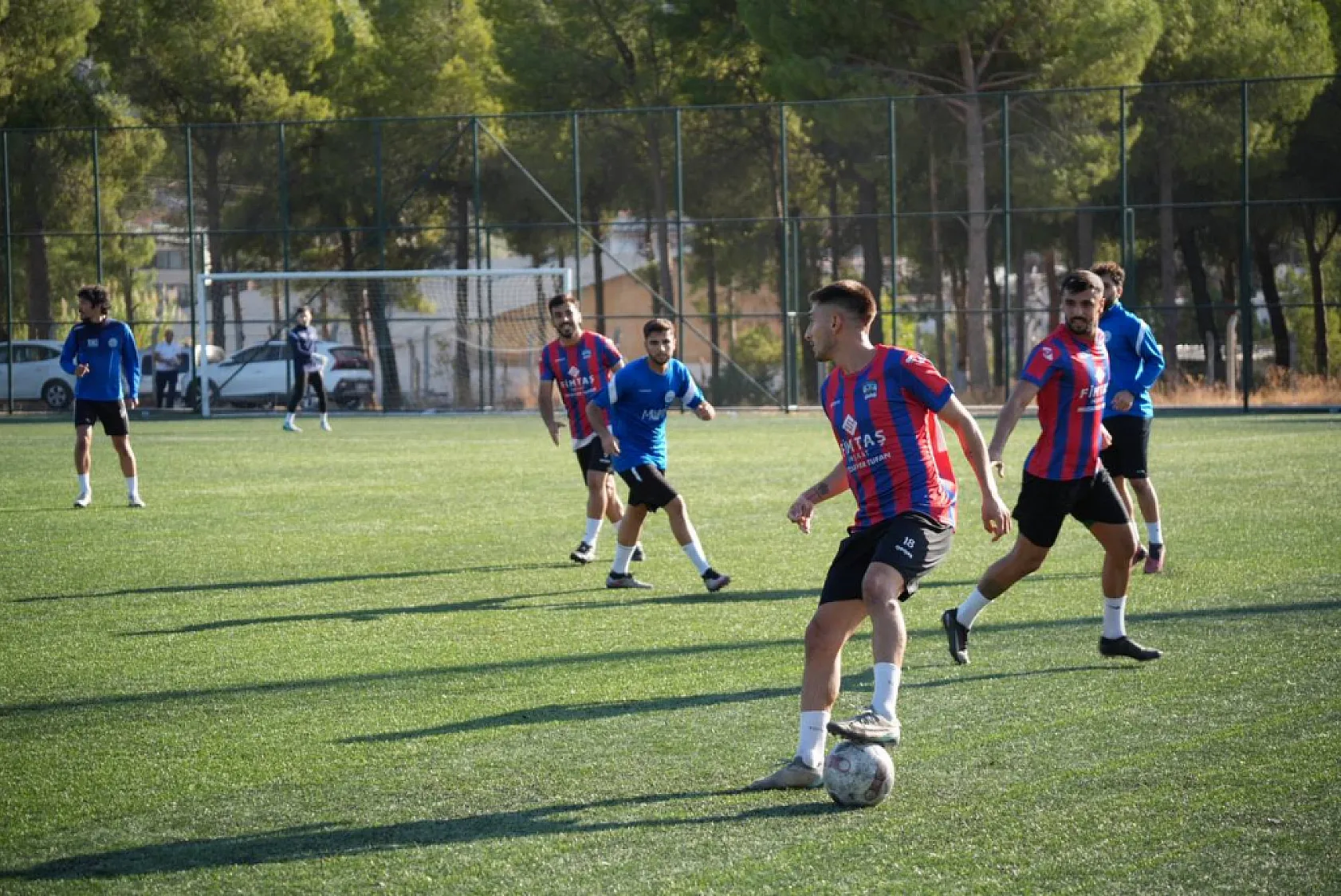 Seydikemerspor Göz Dolduruyor