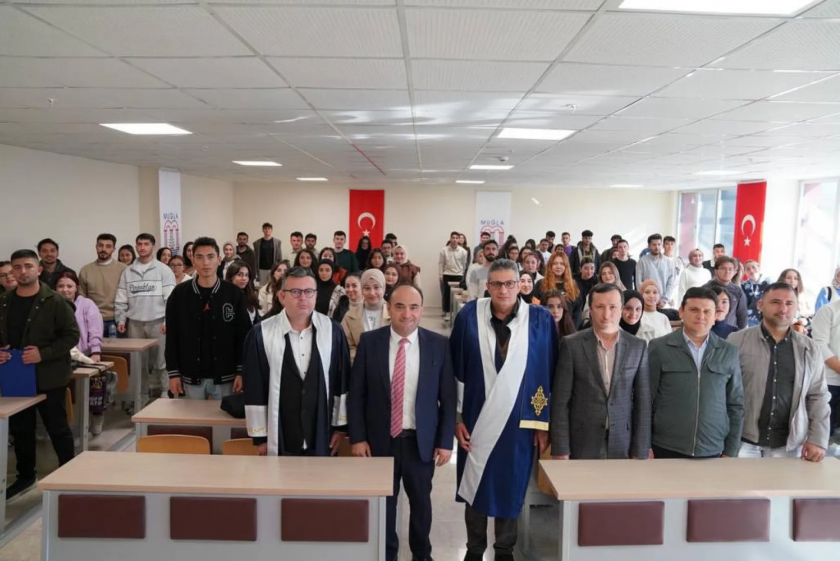 Öğrenciler Sordu, Başkan Akdenizli Cevap Verdi