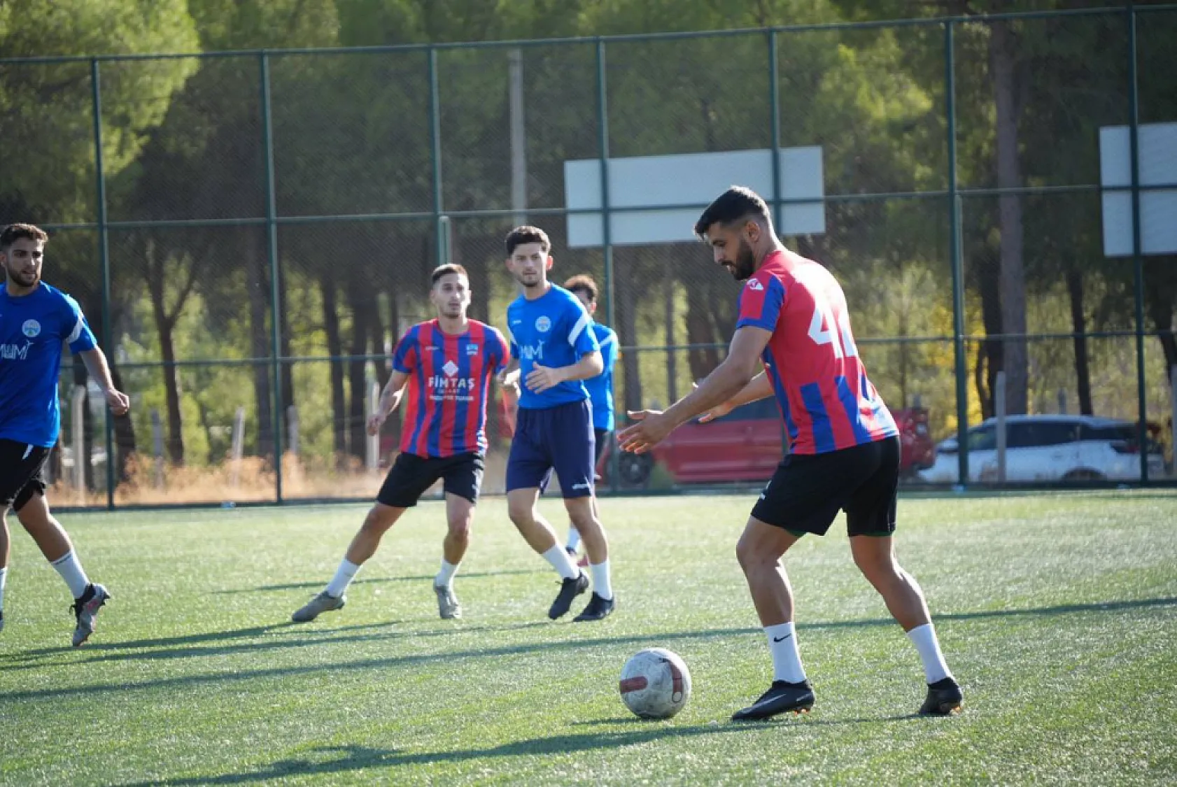 Seydikemerspor Göz Dolduruyor