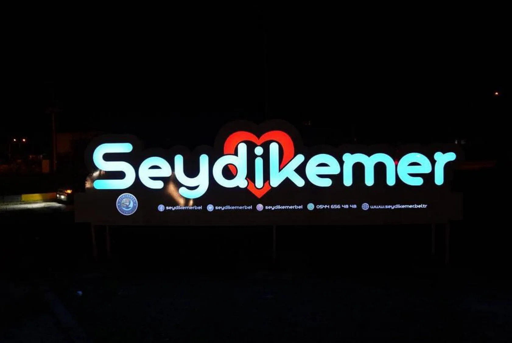 Seydikemer Tabelası, İlçeye Renk Kattı