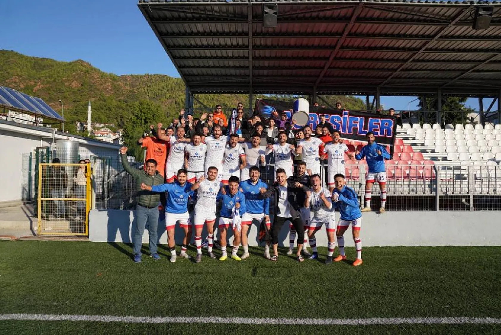 Seydikemerspor 1 Attı 3 Aldı