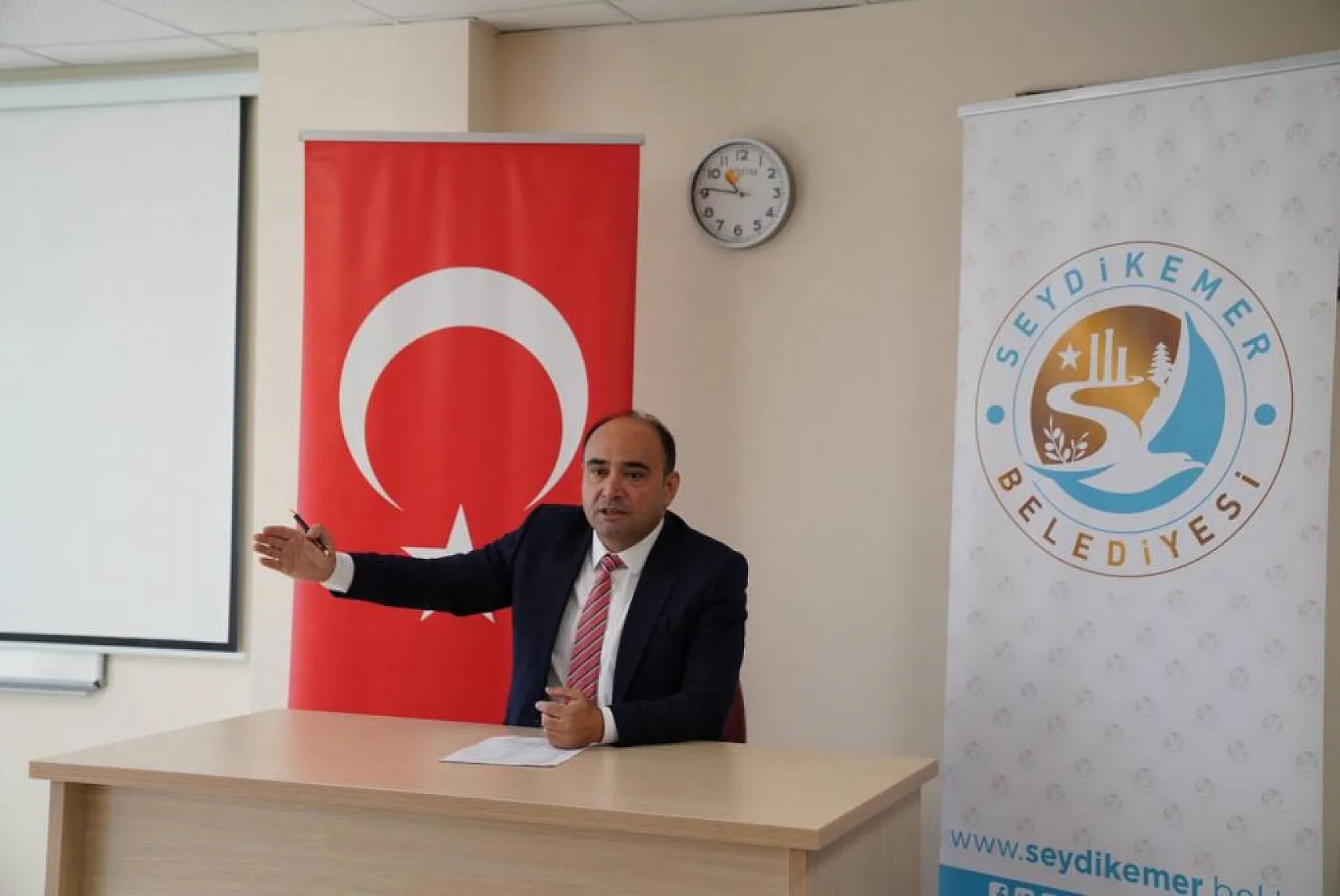 Öğrenciler Sordu, Başkan Akdenizli Cevap Verdi