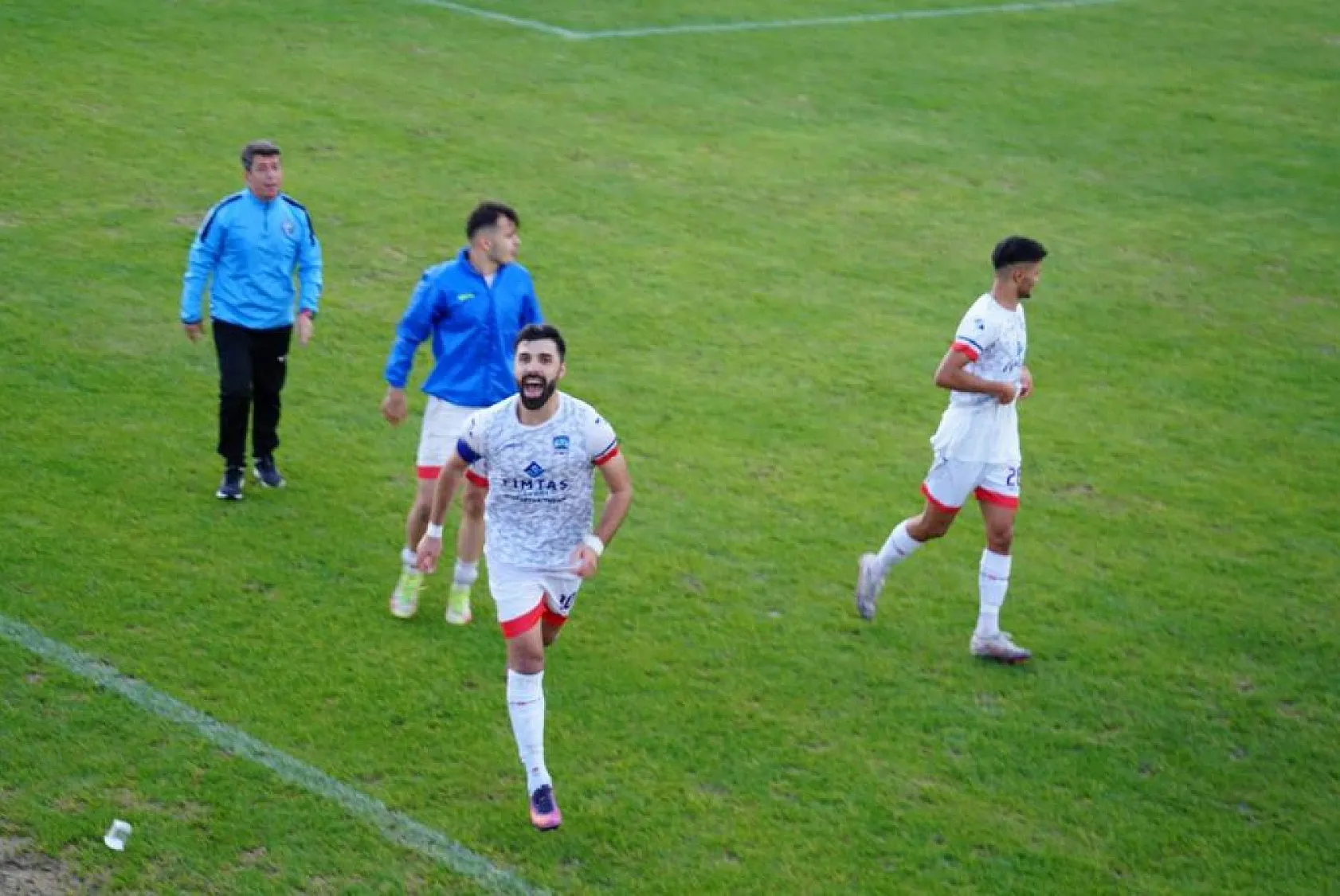 Seydikemerspor Evinde Kazandı