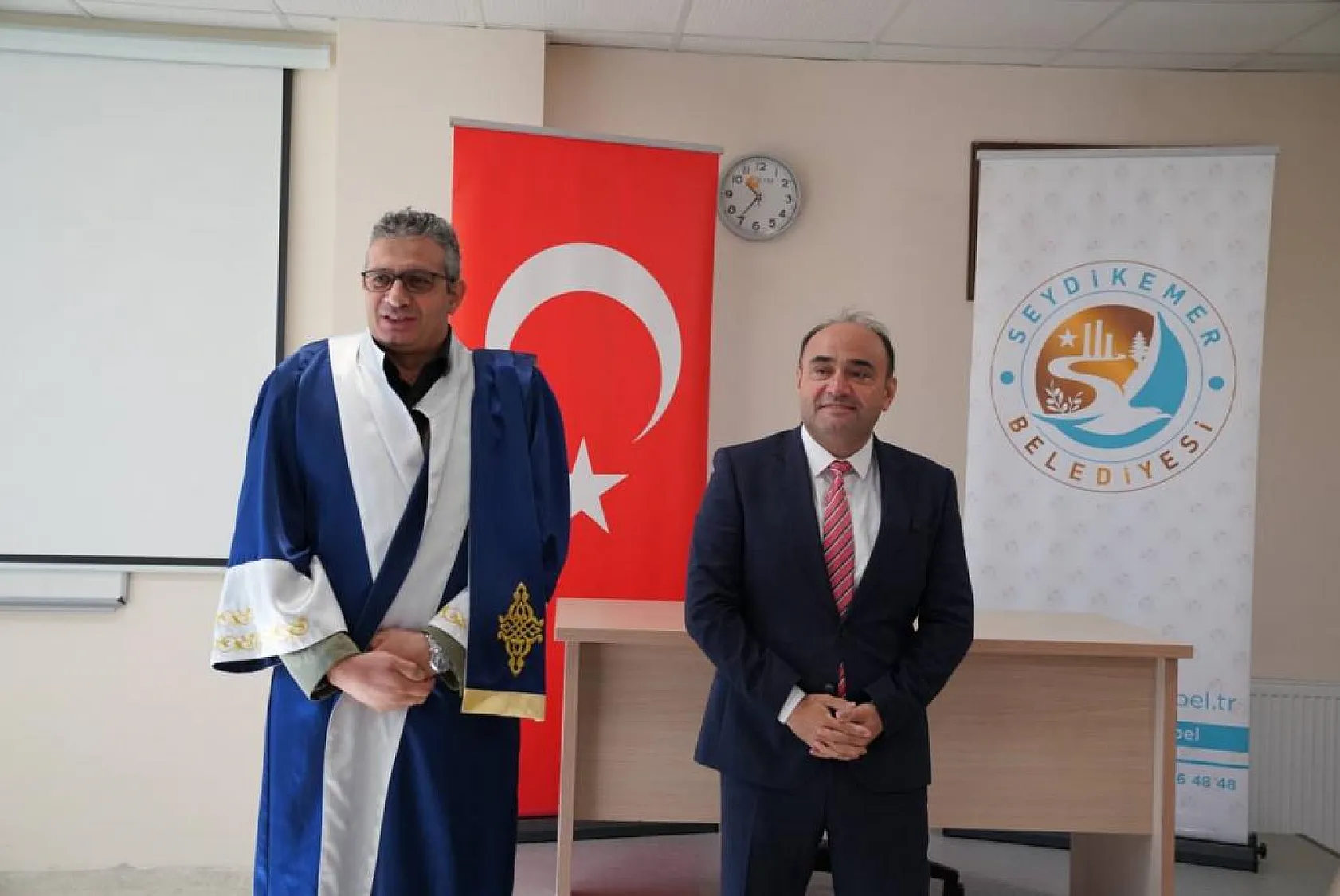 Öğrenciler Sordu, Başkan Akdenizli Cevap Verdi