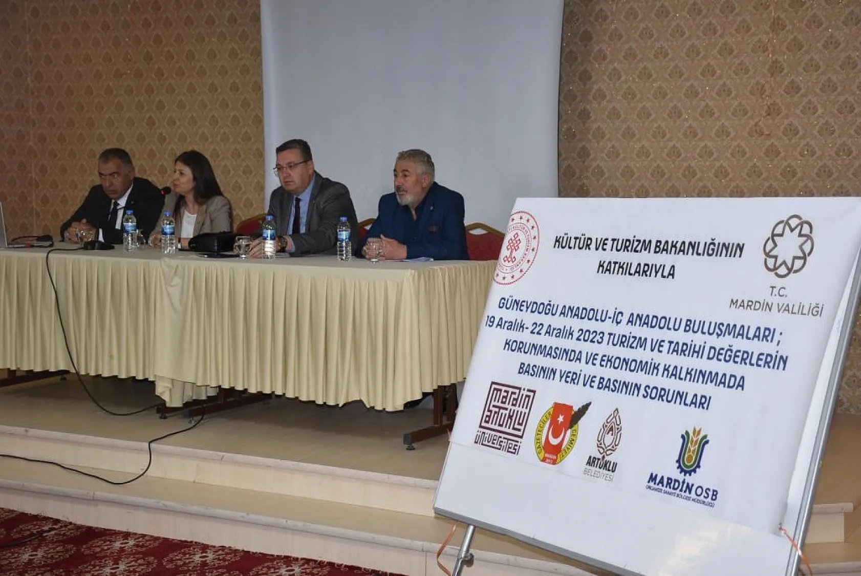 BİK yönetim kurulu üyesi Gülebak 'Kolaylaştırıcı tedbirlerle basının yanındayız'