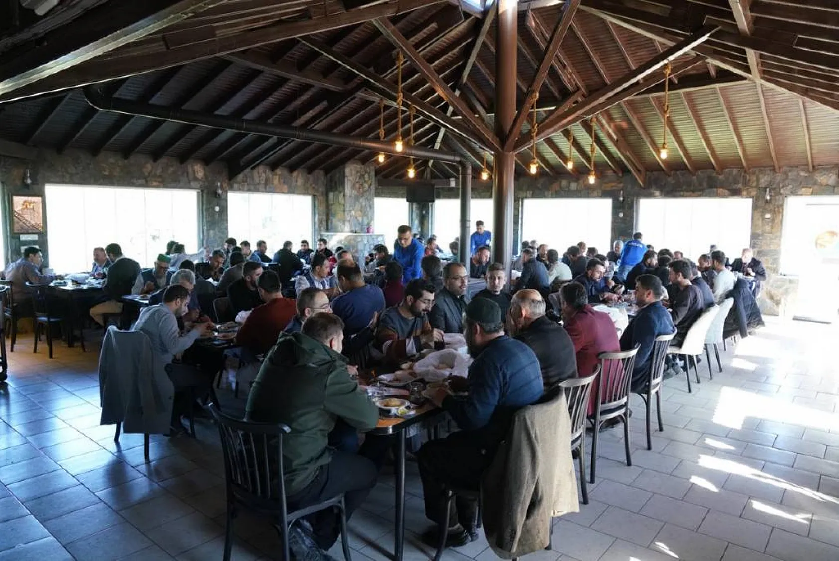 İmamlardan Başkan Akdenizli'ye Teşekkür 