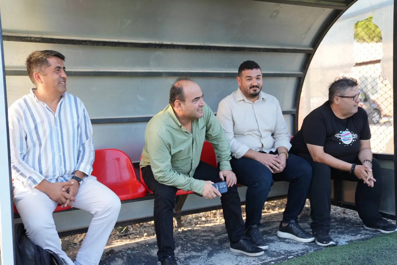 Seydikemerspor Göz Dolduruyor