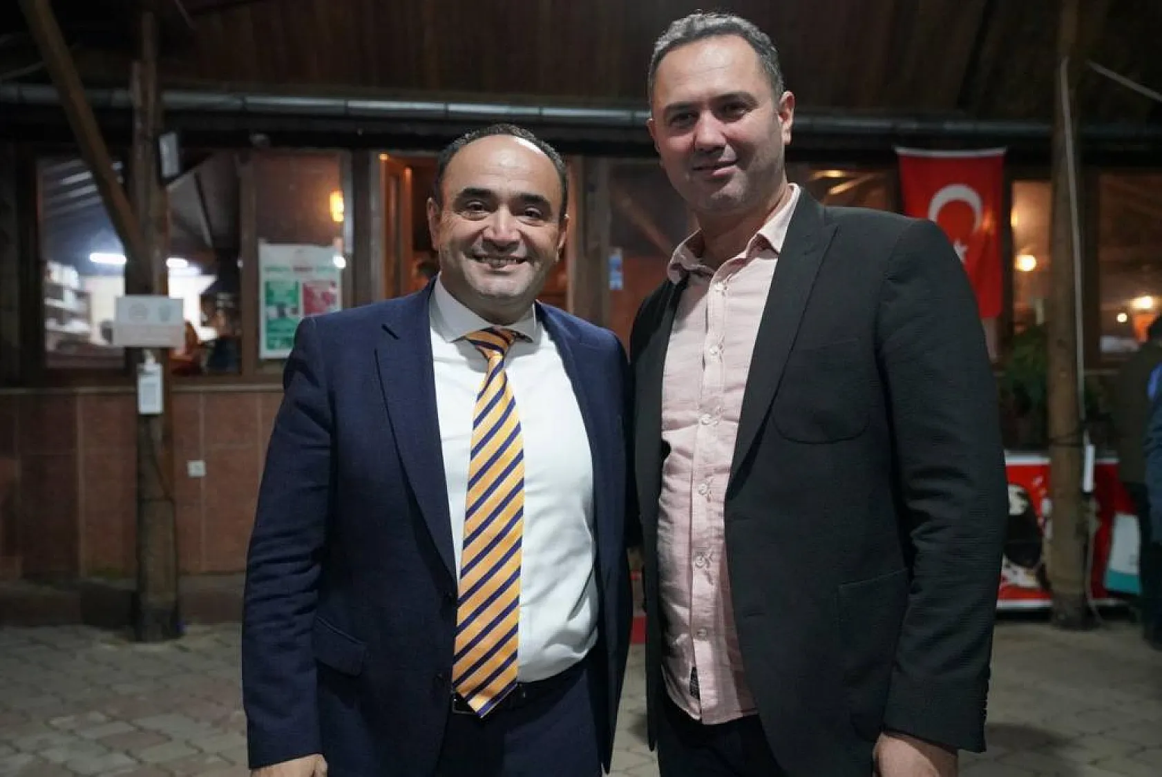 Başkan Akdenizli, Gazetecilerle Buluştu