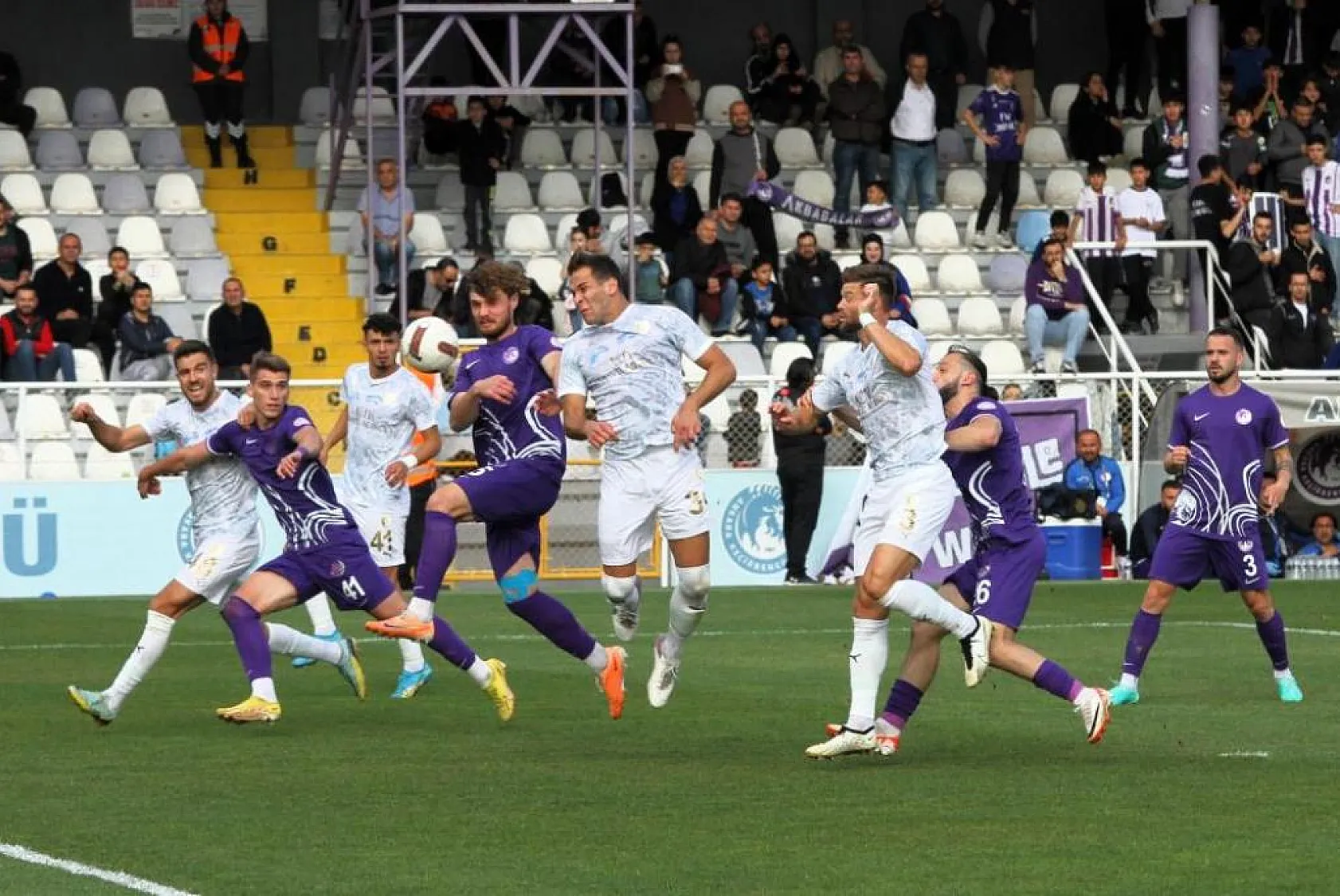 Bodrum FK, Keçiörengücü'ne direnemedi: 1-1